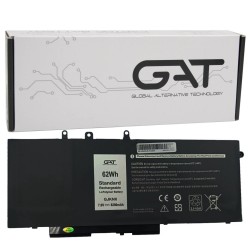 BATERIA DO DELL GJKNX 7,6V 8200mAh GAT CZARNA