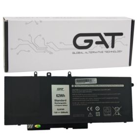 BATERIA DO DELL GJKNX 7,6V 8200mAh GAT CZARNA