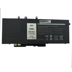 BATERIA DO DELL GJKNX 7,6V 8200mAh GAT CZARNA