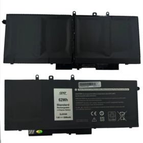 BATERIA DO DELL GJKNX 7,6V 8200mAh GAT CZARNA