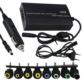 ZASILACZ UNIWERSALNY 100W 4,5A SONY ASUS DELL HP ACER PANASONIC SHARP TOSHIBA