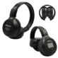 BEZPRZEWODOWE SŁUCHAWKI NAUSZNE ZEALOT B570 BLUETOOTH CZARNE