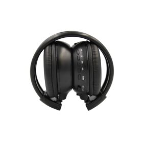 BEZPRZEWODOWE SŁUCHAWKI NAUSZNE ZEALOT B570 BLUETOOTH CZARNE