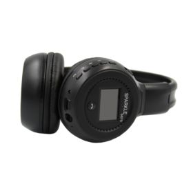BEZPRZEWODOWE SŁUCHAWKI NAUSZNE ZEALOT B570 BLUETOOTH CZARNE