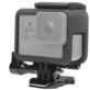 RAMKA DO GOPRO 5 6 7 BLACK HERO 2018 UCHWYT DO KAMERY SPORTOWEJ CZARNY