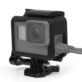 RAMKA DO GOPRO 5 6 7 BLACK HERO 2018 UCHWYT DO KAMERY SPORTOWEJ CZARNY