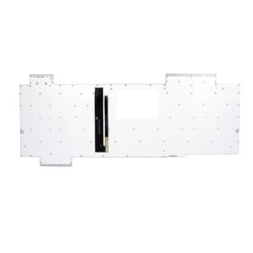 KLAWIATURA DO ASUS FX505DU FX505DY FX505DD FX505DT FX705 FX705GM BIAŁY LED BEZ RAMKI US CZARNA