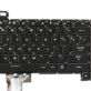 KLAWIATURA DO ASUS FX505DU FX505DY FX505DD FX505DT FX705 FX705GM BIAŁY LED BEZ RAMKI US CZARNA