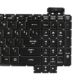 KLAWIATURA DO ASUS FX505DU FX505DY FX505DD FX505DT FX705 FX705GM BIAŁY LED BEZ RAMKI US CZARNA