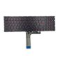 KLAWIATURA MSI WS60 GE62 GE72 GS70 GS60 GT72 GL72 GL62 V143422AK1 PODŚWIETLANA LED CZERWONE PRZYCISKI