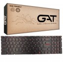 KLAWIATURA MSI WS60 GE62 GE72 GS70 GS60 GT72 GL72 GL62 V143422AK1 PODŚWIETLANA LED CZERWONE PRZYCISKI
