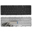 KLAWIATURA HP PROBBOK 450 455 470 G3 450 455 470 G4 CZARNA Z RAMKĄ WIN8 US