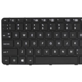KLAWIATURA HP PROBBOK 450 455 470 G3 450 455 470 G4 CZARNA Z RAMKĄ WIN8 US