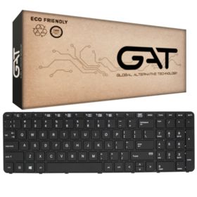 KLAWIATURA HP PROBBOK 450 455 470 G3 450 455 470 G4 CZARNA Z RAMKĄ WIN8 US GAT