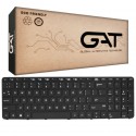 KLAWIATURA HP PROBBOK 450 455 470 G3 450 455 470 G4 CZARNA Z RAMKĄ WIN8 US GAT