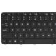 KLAWIATURA HP PROBBOK 450 455 470 G3 450 455 470 G4 CZARNA Z RAMKĄ WIN8 US GAT