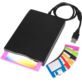 ZEWNĘTRZNA STACJA DYSKIETEK FDD FLOPPY DISK 1.44 MB NAPĘD ZEWNĘTRZNY USB
