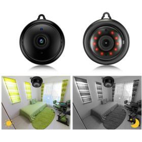 MINI KAMERA Z CZUJNIKIEM RUCHU V380 PRO WIFI HD 1080P