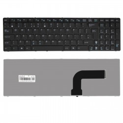 KLAWIATURA ASUS N52 F50 G53 P50 N50 X52 F70 G60 K52 A52 N53 N73 N70 N71 N60 N61 G73 04GNV32KUI01-3 - Klawiatury do laptopów