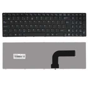 KLAWIATURA ASUS N52 F50 G53 P50 N50 X52 F70 G60 K52 A52 N53 N73 N70 N71 N60 N61 G73 04GNV32KUI01-3 - Klawiatury do laptop&oacute;w