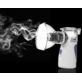 INHALATOR SIATECZKOWY NEBULIZATOR PRZENOŚNY Z KABLEM USB BIAŁY CICHY LEKKI