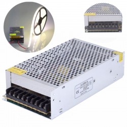 ZASILACZ MODUŁOWY DO LED 200W 5V 40A S-200-5 RGB