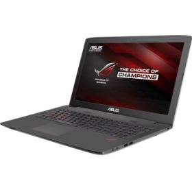 KLAWIATURA ASUS ROG GL552JX GL552V GL552VL GL552VW GL552VWM GL552 Z PODŚWIETLENIEM CZARNA