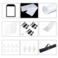 NAMIOT BEZCIENIOWY 200CM LED PULUZ