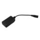 MASZYNA DO DYMU LED-500 Z 3 DIODAMI LED I PILOTEM