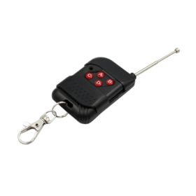 MASZYNA DO DYMU LED-500 Z 3 DIODAMI LED I PILOTEM