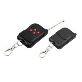 MASZYNA DO DYMU LED-500 Z 3 DIODAMI LED I PILOTEM