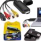 KONWERTER SV/RCA NA USB 2.0