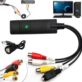 KONWERTER SV/RCA NA USB 2.0