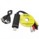 KONWERTER SV/RCA NA USB 2.0