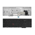 KLAWIATURA LENOVO THINKPAD E560 E560P E565 E560C SN20F22486 CZARNA Z POINTEREM I RAMKĄ US