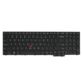 KLAWIATURA LENOVO THINKPAD E560 E560P E565 E560C SN20F22486 CZARNA Z POINTEREM I RAMKĄ US