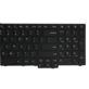 KLAWIATURA LENOVO THINKPAD E560 E560P E565 E560C SN20F22486 CZARNA Z POINTEREM I RAMKĄ US