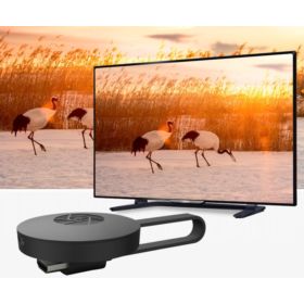 ADAPTER WIFI HDMI TV DLNA MIRASCREEN WECAST G2 MIRACAST