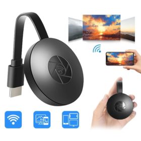 ADAPTER WIFI HDMI TV DLNA MIRASCREEN WECAST G2 MIRACAST