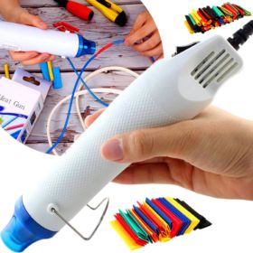 OPALARKA ELEKTRYCZNA MINI MF-300 HEATGUN 300W RĘCZNA BIAŁA