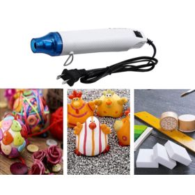 OPALARKA ELEKTRYCZNA MINI MF-300 HEATGUN 300W RĘCZNA BIAŁA
