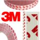 KLEJ TAŚMA DWUSTRONNA 3M 15CM 5*2MM - Taśmy montażowe do tabletów