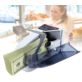 LICZARKA DO BANKNOTÓW NA BATERIE BIAŁA V30 Z ETUI I ZASILACZEM + 4 SZTUKI BATERII BLOW - Akcesoria elektroniczne
