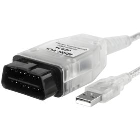 INTERFEJS DIAGNOSTYCZNY MINI VCI OBD2 J2534 DO TOYOTA: CH-R, IZOA, HILUX REVO, HILUX VIGO, HILUX, PROACE, ALTIS, VELLFIRE, HA...