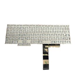 KLAWIATURA LENOVO US SZARA Slim 7 16ARH7, 7 16IAH7, 7 Pro 16ACH6 PODŚWIETLANA BEZ RAMKI WIN10 V203520A-RF - Klawiatury do lap...