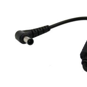 ZASILACZ 19V 3,36A 6,5*4,4*1,0 54W LG TV 22LN549C 32LH570B 22MA31 LCAP16B GAT - Zasilacze do laptop&oacute;w