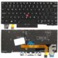 KLAWIATURA DO LENOVO US CZARNA THINKPAD L13 X280 A285 X390 RAMKA PODŚWIETLENIE LED POINTER PRZYCISKI TOUCHPAD - Klawiatury do...
