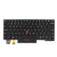 KLAWIATURA DO LENOVO US CZARNA THINKPAD L13 X280 A285 X390 RAMKA PODŚWIETLENIE LED POINTER PRZYCISKI TOUCHPAD - Klawiatury do...
