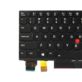 KLAWIATURA DO LENOVO US CZARNA THINKPAD L13 X280 A285 X390 RAMKA PODŚWIETLENIE LED POINTER PRZYCISKI TOUCHPAD - Klawiatury do...