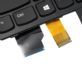 KLAWIATURA DO LENOVO US CZARNA THINKPAD L13 X280 A285 X390 RAMKA PODŚWIETLENIE LED POINTER PRZYCISKI TOUCHPAD - Klawiatury do...